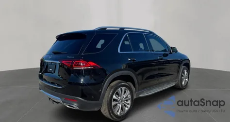 2023 Mercedes-Benz Gle 350 4Matic from USA, damaged, VIN 4JGFB4KBXPA886287